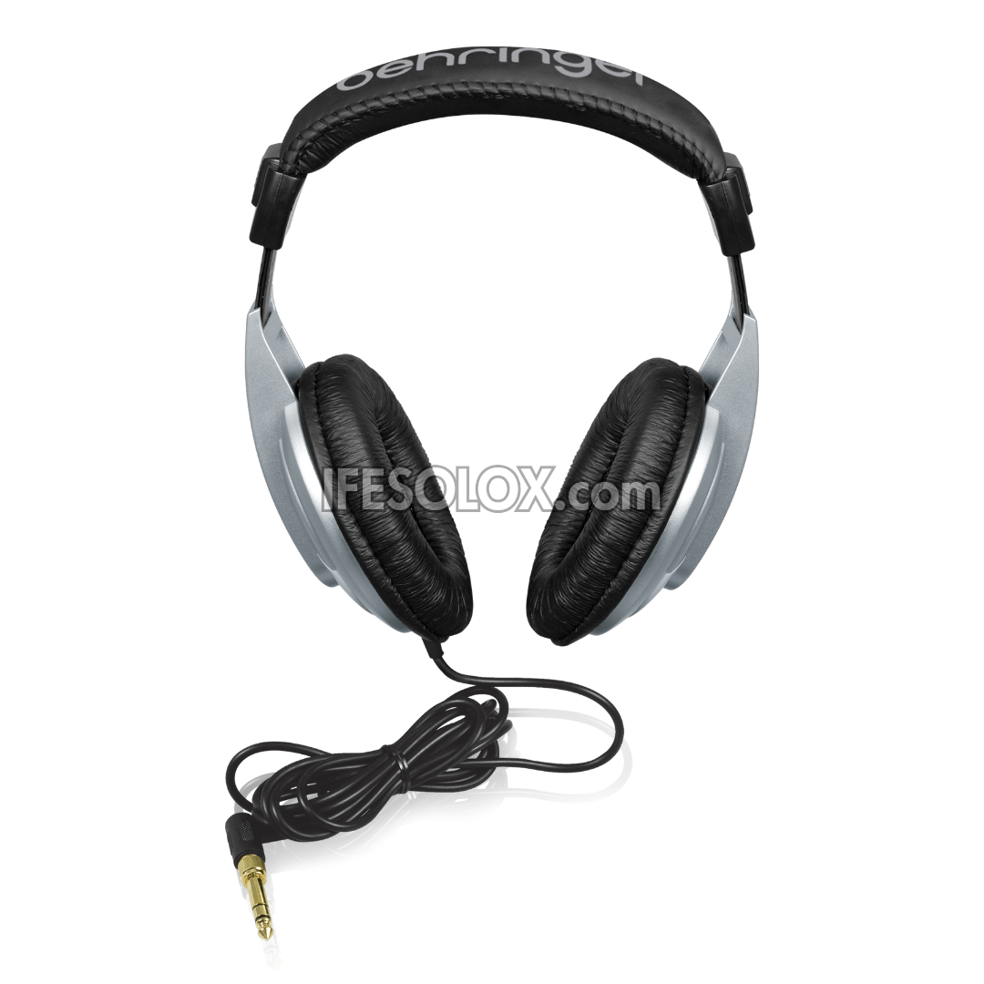 Behringer HPM1000 Closed-Back Multi-Purpose Headphones - Brand New