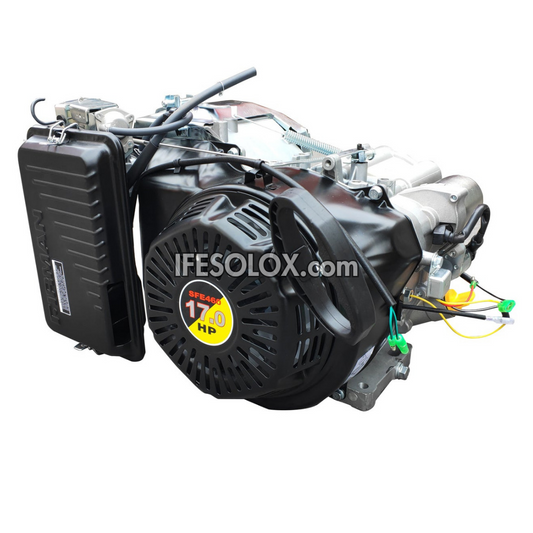 SUMEC FIRMAN SFE 460E 17.0HP Original Keystart Half Engine for ECO12990ES Generators - Brand New