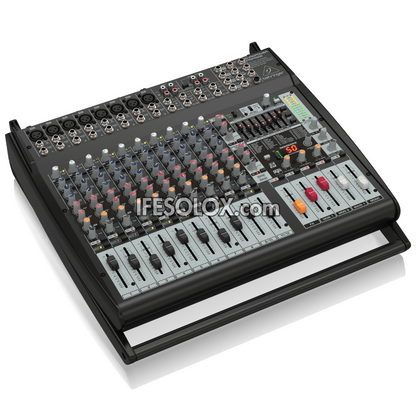 Behringer EUROPOWER PMP4000 16 Channel Powered Mixer with Multi-FX Processor - Brand New