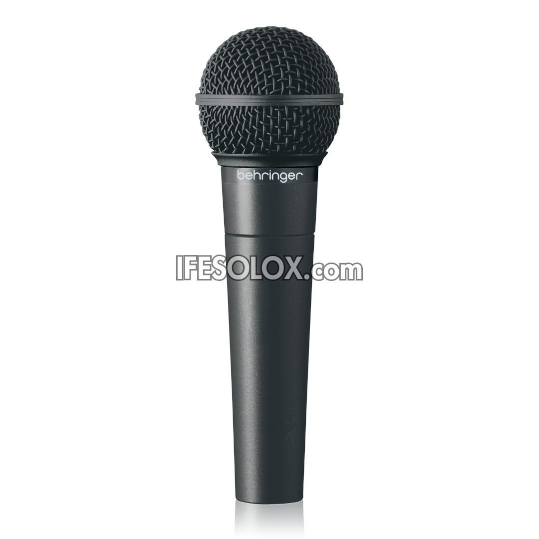 Behringer ULTRAVOICE XM8500 Dynamic Cardioid Vocal Microphone - Brand New 