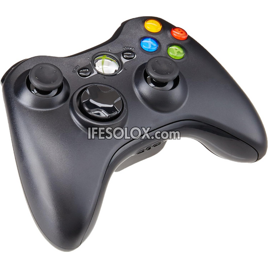 Microsoft XBOX 360 Wireless Game Controller - Foreign Used 