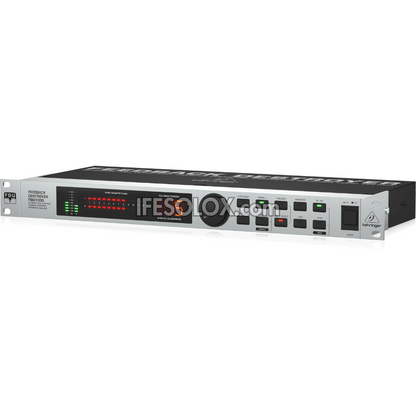 Behringer FBQ1000 Automatic and Ultra-Fast Feedback Destroyer Behringer FBQ1000 Automatic and Ultra-Fast Feedback Destroyer