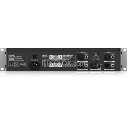 Behringer ULTRAGRAPH PRO FBQ3102 Audiophile 31-Band Stereo Graphic Equalizer - Brand New