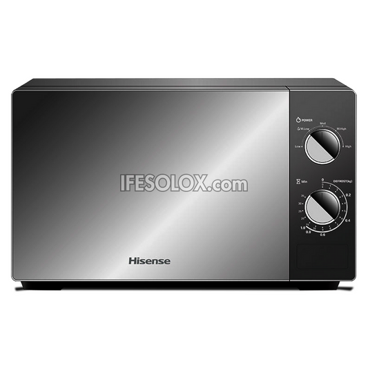 Hisense H20MOMS10 700W 20L Microwave Oven - Brand New