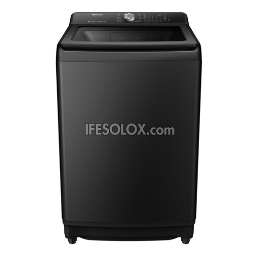Hisense WT5T2025DB 20kg Smart Automatic Top Load Washing Machine - Brand New