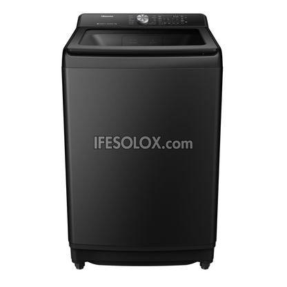 Hisense WT3T1723UB 16kg Smart Automatic Top Load Washing Machine - Brand New