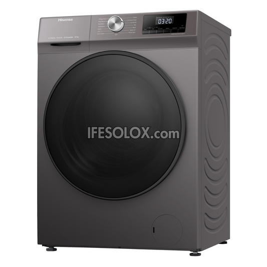 Hisense WF3Q1043BT 10kg Front Load Automatic Washing Machine - Brand New