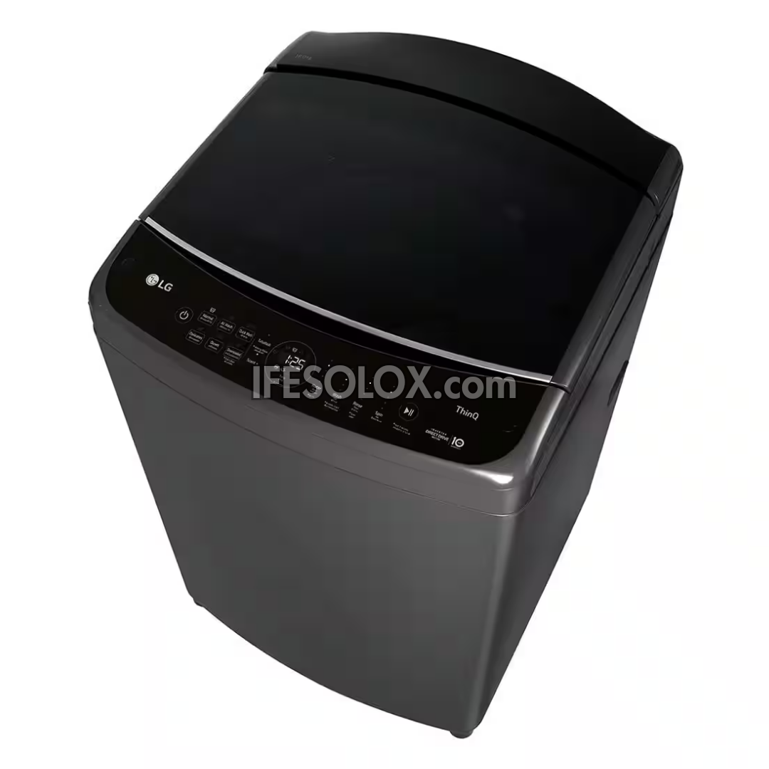 LG T19H3SDHT2 19kg Top Load Smart Inverter Automatic Washing Machine - Brand New