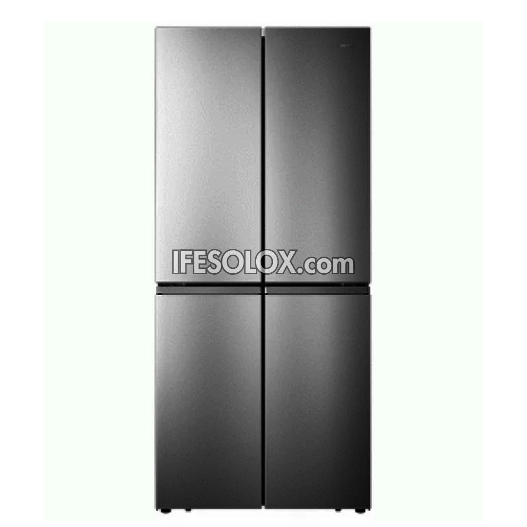 Hisense REF 56WC 432L Side by Side Refrigerator + 1 Year Warranty - Brand New