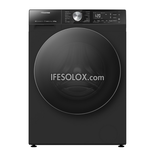 Hisense WM5S1245BB-WD 12kg Washer and 8kg Dryer Front Load Automatic Smart Inverter Washing Machine - Brand New