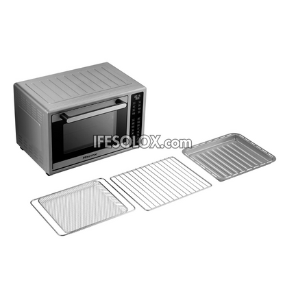 Hisense H32AOSL1S5 32-Liter MultiFunction 8-in-1 Air Fryer Oven - Brand New
