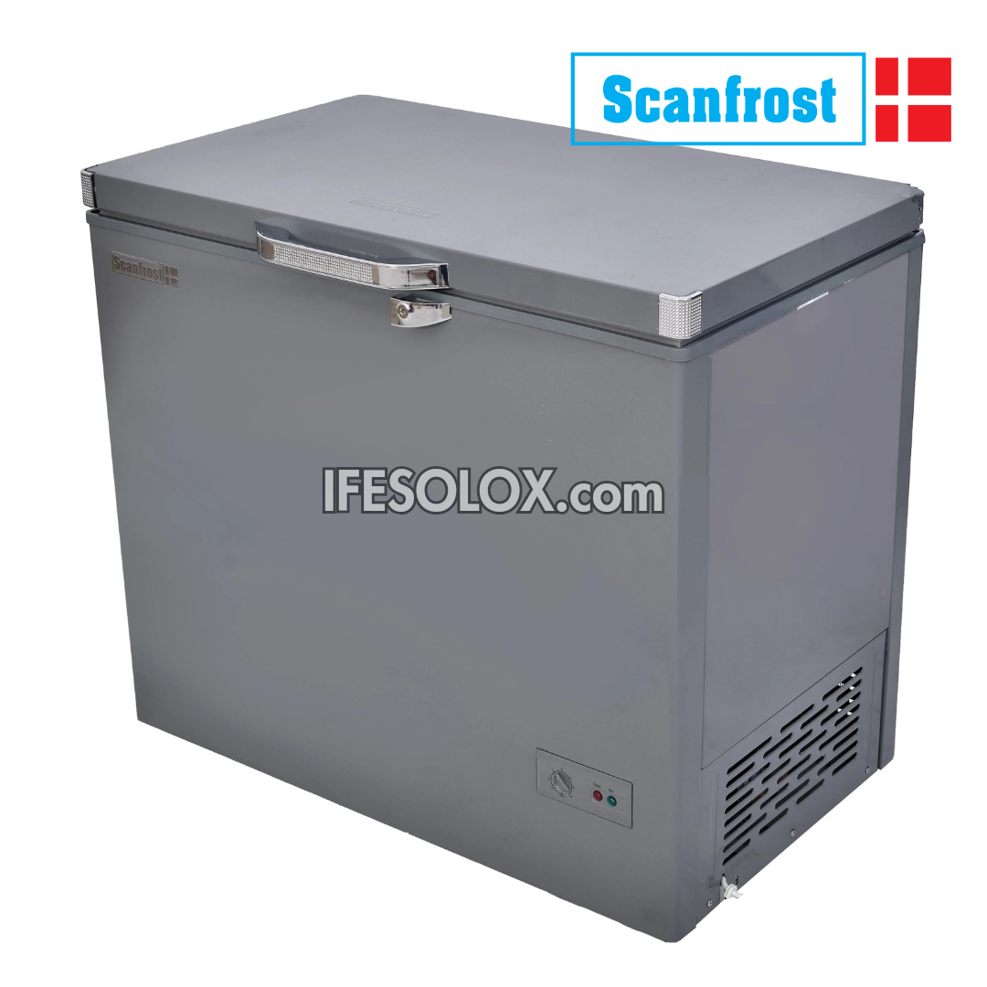 ScanFrost SFL150 ECO series 150 Liters Chest Deep Freezer - Brand New