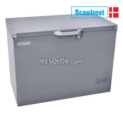 ScanFrost SFL300 ECO series 300 Liters Chest Deep Freezer - Brand New