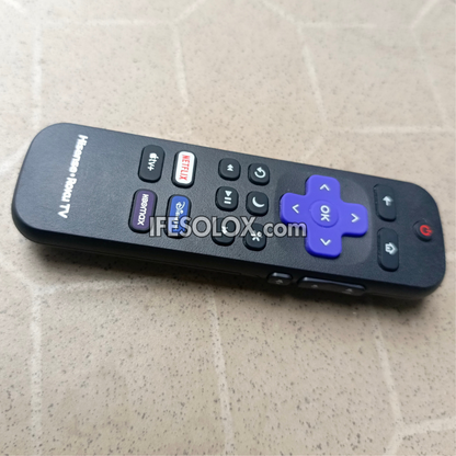 Hisense Smart ROKU Television Remote Control - Brand New