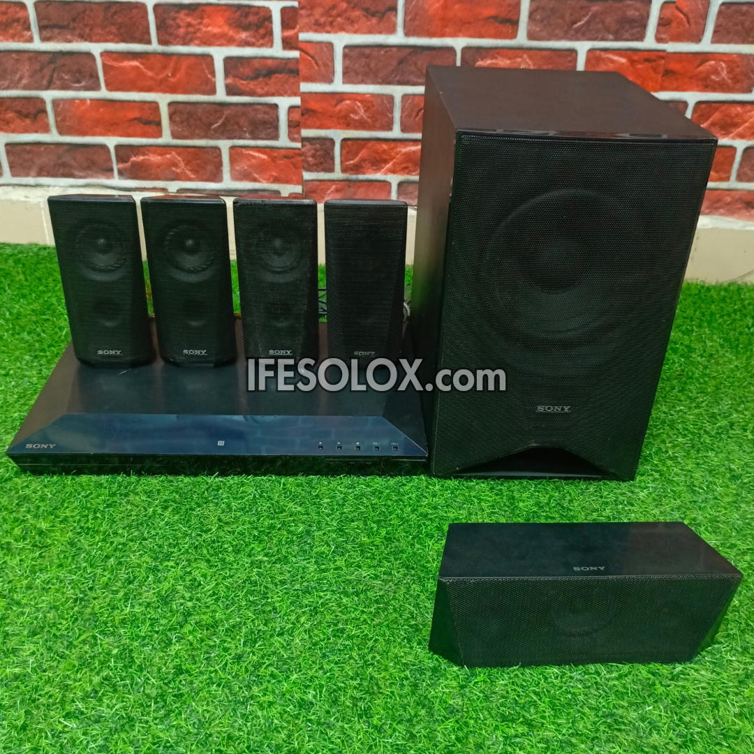 Sony Bdv E3100 Wifi Home Theater System Sony Home Theater BDV