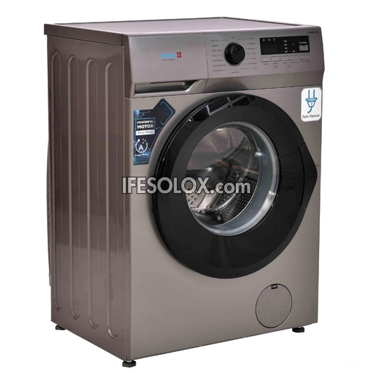 ScanFrost SFWMFL7001 7kg Automatic Front Load Washing Machine - Brand New