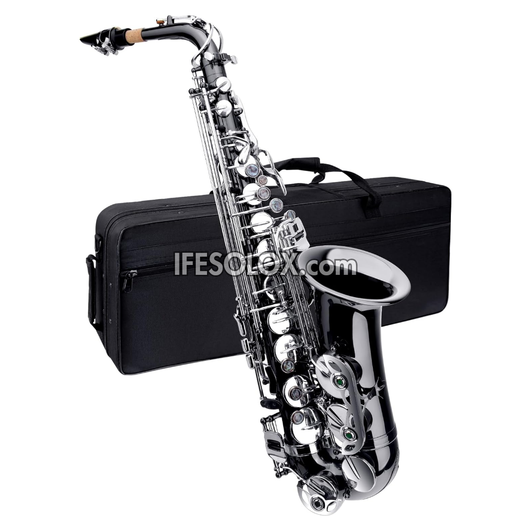 Auto Saxophone Black Alto Saxophone