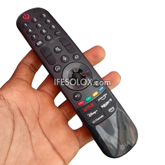 LG Magic Remote Control MR23GA for 2023 LG WebOS Smart TV