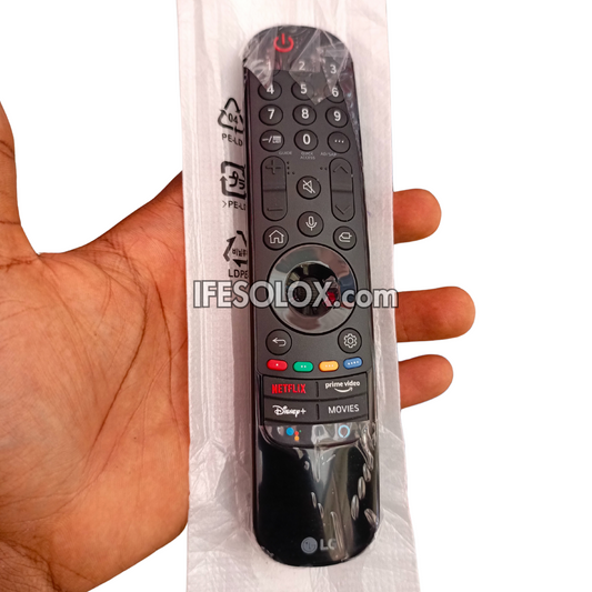 LG Magic Remote Control MR21GA for 2021 LG WebOS Smart TV