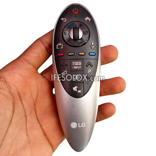 LG Magic Remote Control AN-MR500 for Select 2014 LG Smart TV (White)