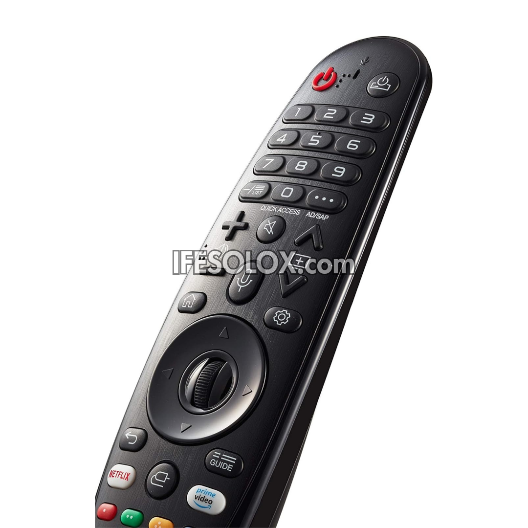LG Magic Remote Control AN-MR20GA for 2020 LG WebOS Smart TV