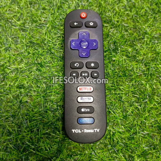 TCL Smart ROKU Television Remote Control - Brand New