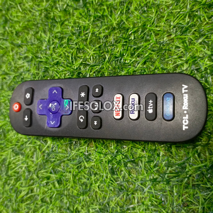 TCL Smart ROKU Television Remote Control - Brand New