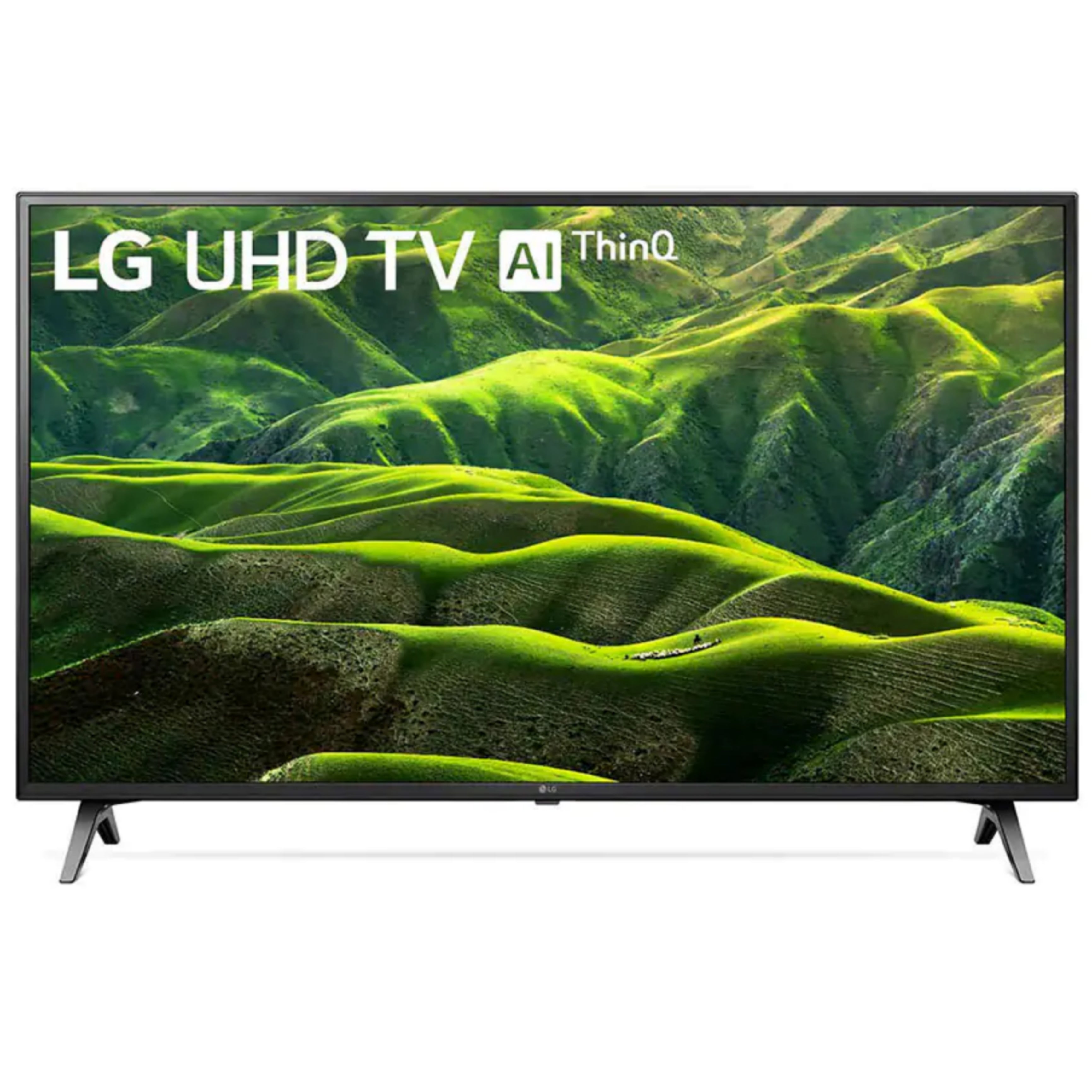 LG 50 inch UT73 Series AI Thinq webOS Smart with Active HDR 4K UHD