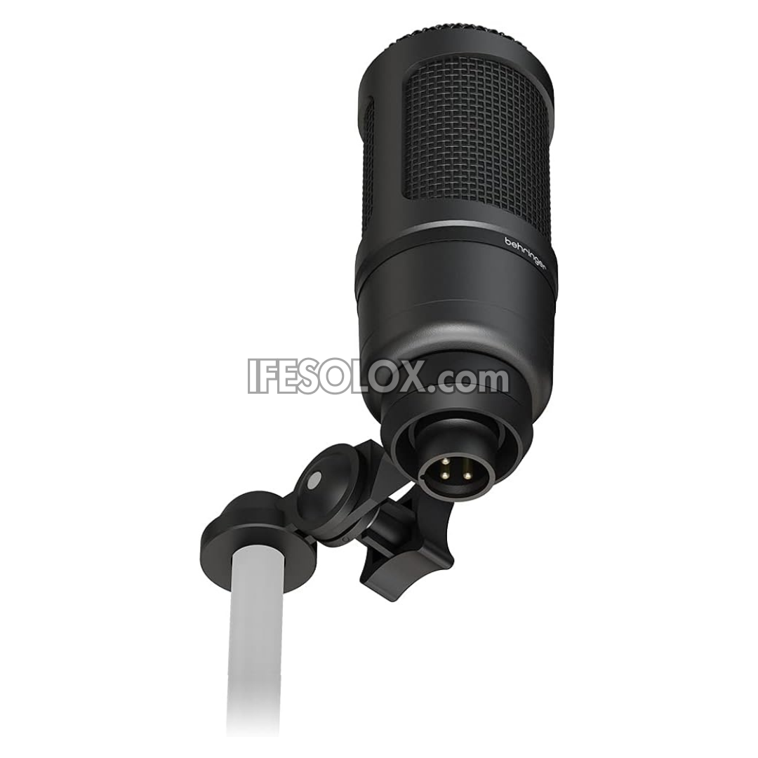Behringer BX2020 Large Diaphragm Studio Condenser Microphone - Brand New