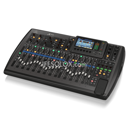 Behringer X32 40-Input, 25-Bus Digital Mixer with 32 MIDAS Preamps, 32-Channel Audio Interface and iPad/iPhone Support - Brand New