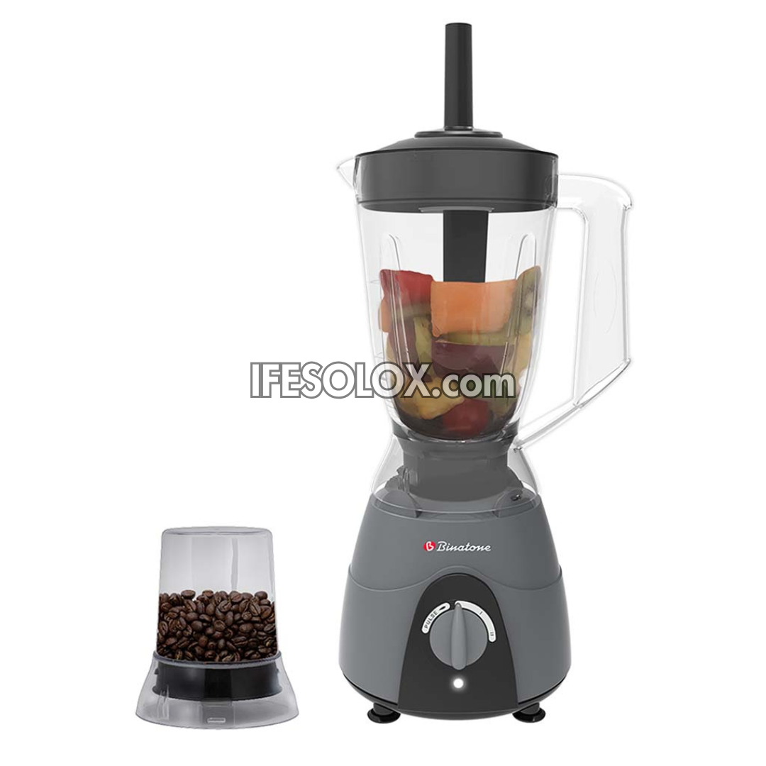 Binatone BLG-403 1.5Liters Reliable Power Blender - Brand New