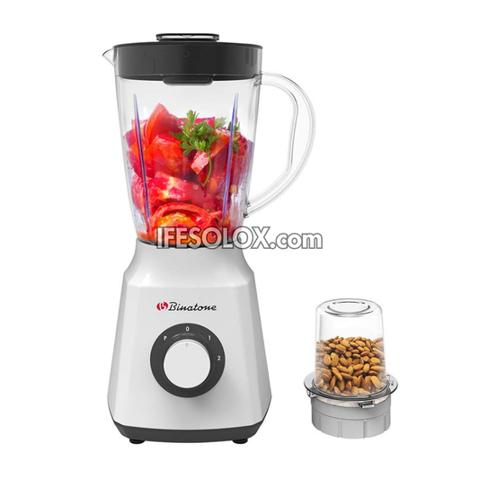 Binatone BLG-410 1.5Liters Reliable Power Blender - Brand New