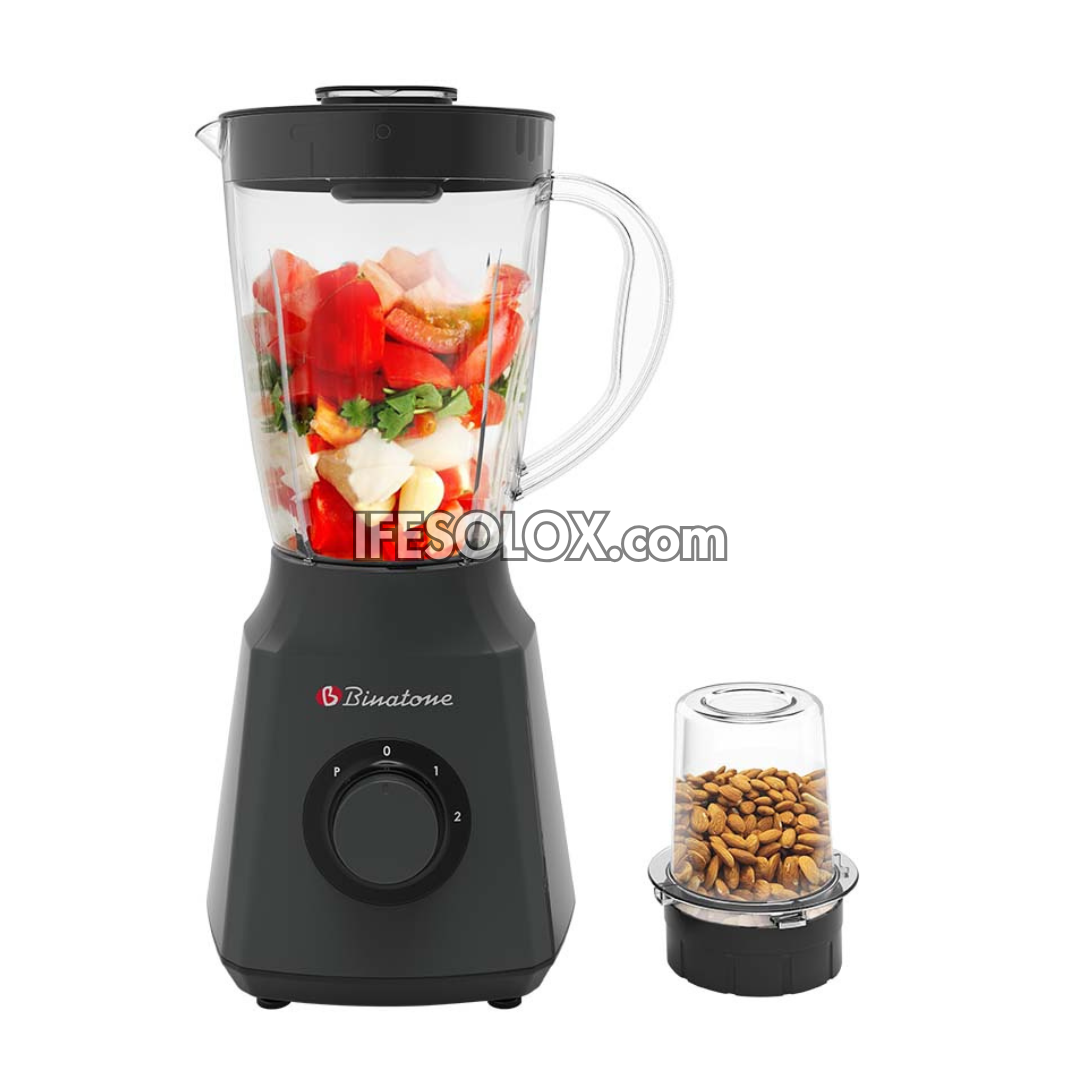 Binatone BLG-412 1.5Liters Reliable Power Blender - Brand New