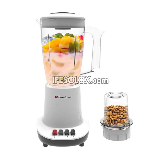 Binatone BLG-415W 1.5Liters Reliable Power Blender - Brand New