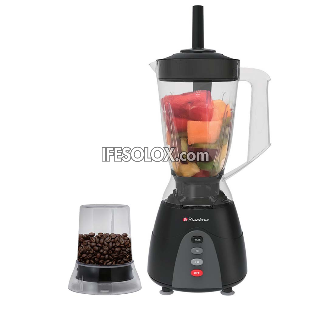 Binatone BLG-452 1.5Liters Reliable Power Blender - Brand New