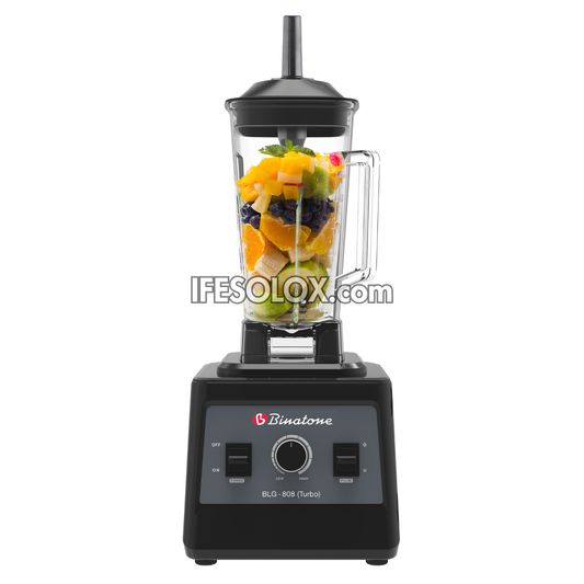 Binatone BLG-808 2Liter Reliable Power Blender - Brand New