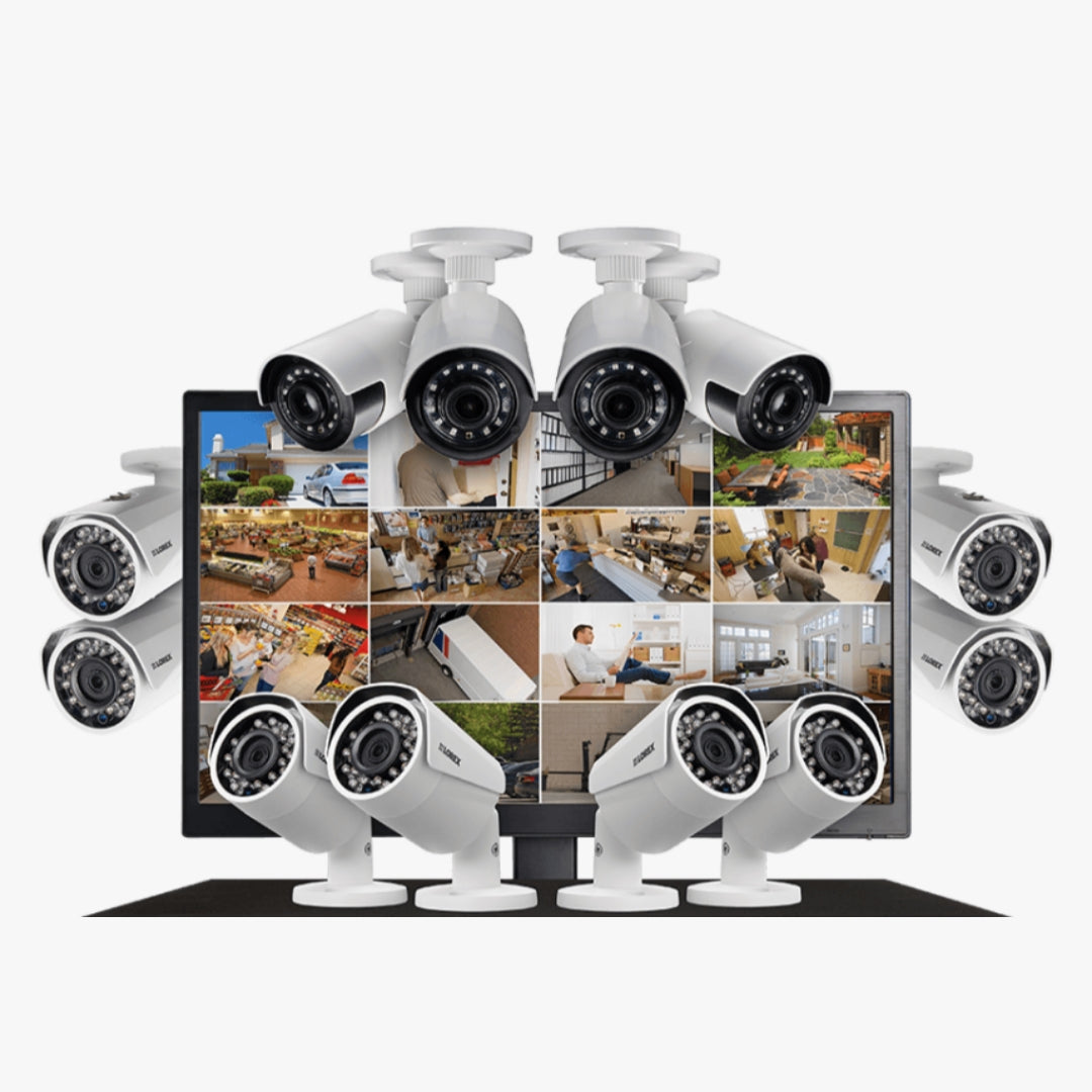 CCTV systems 