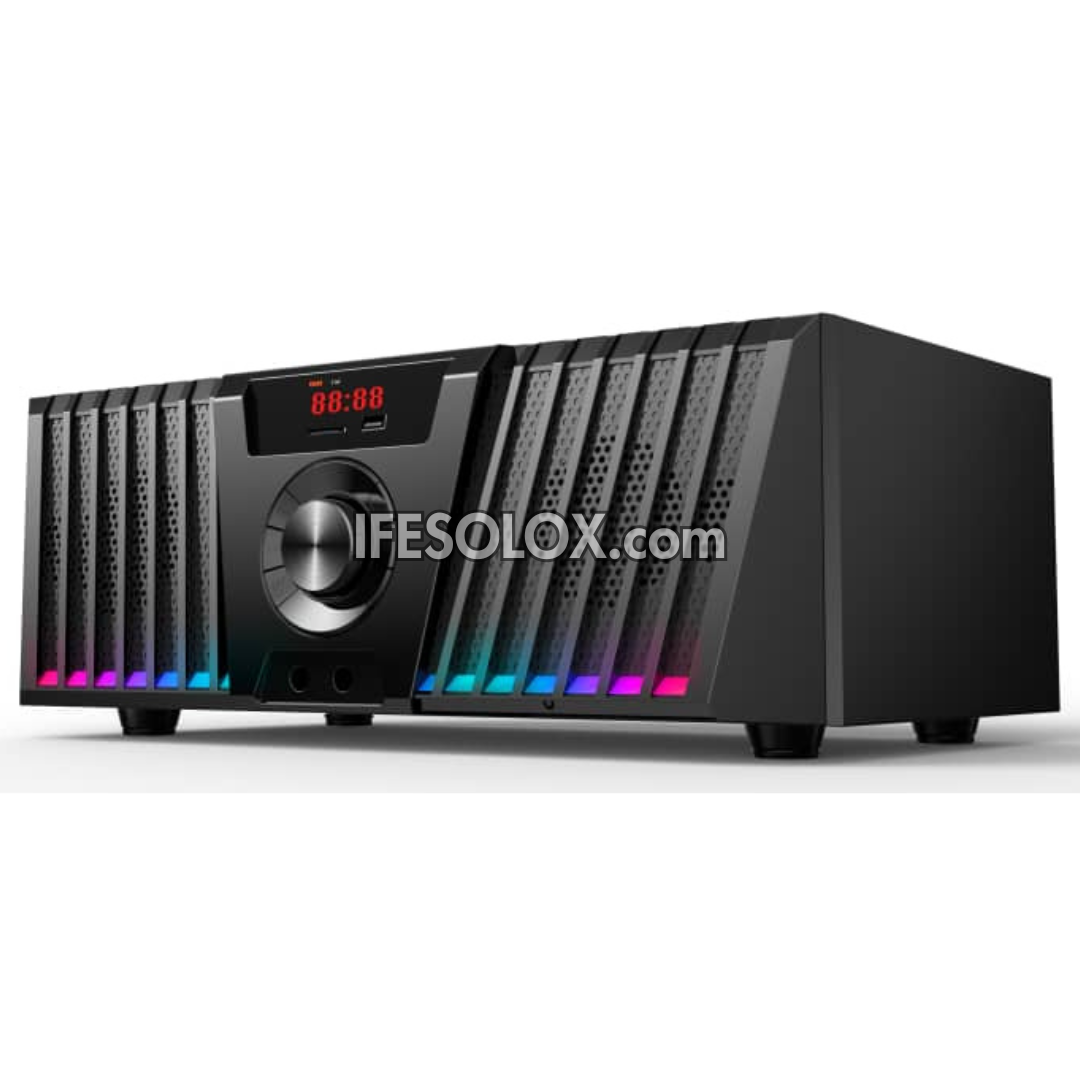 DJACK DJ-H3003 Wide Stereo Bluetooth HiFi Home Cinema Theater - Brand ...