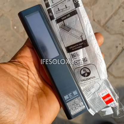 Samsung Solar Cell Rechargeable Magic Remote with Voice Control (BN59-01426A) - Follow Come