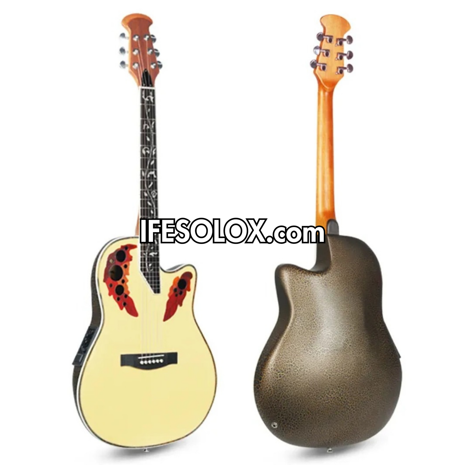 Premium online guitar brands