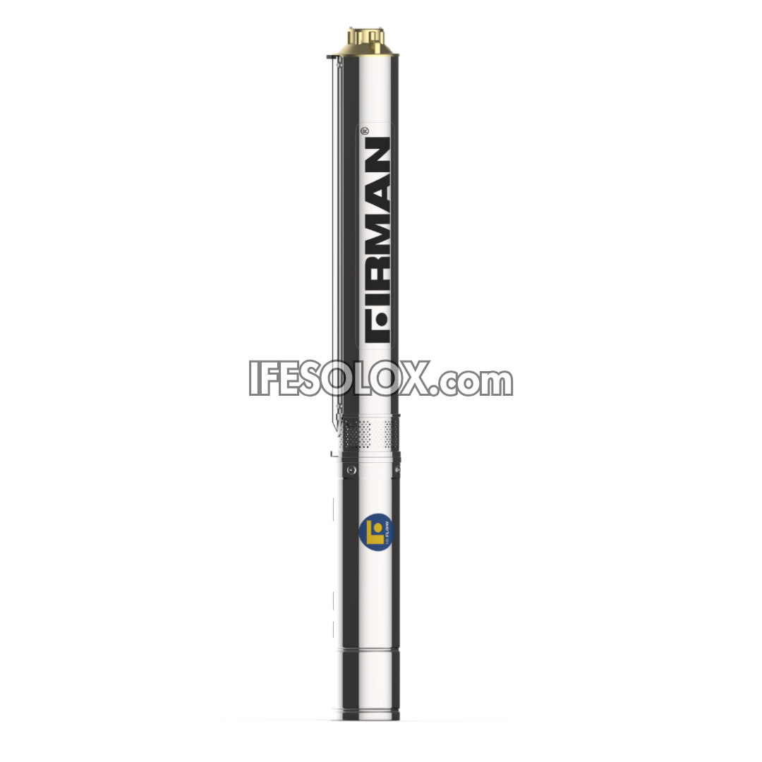 FIRMAN 4SDM3/13 1HP Submersible Pumping Machine - Brand New