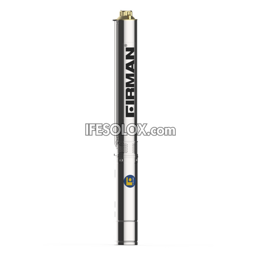 FIRMAN 4SDM3/17 1.5HP Submersible Pumping Machine - Brand New