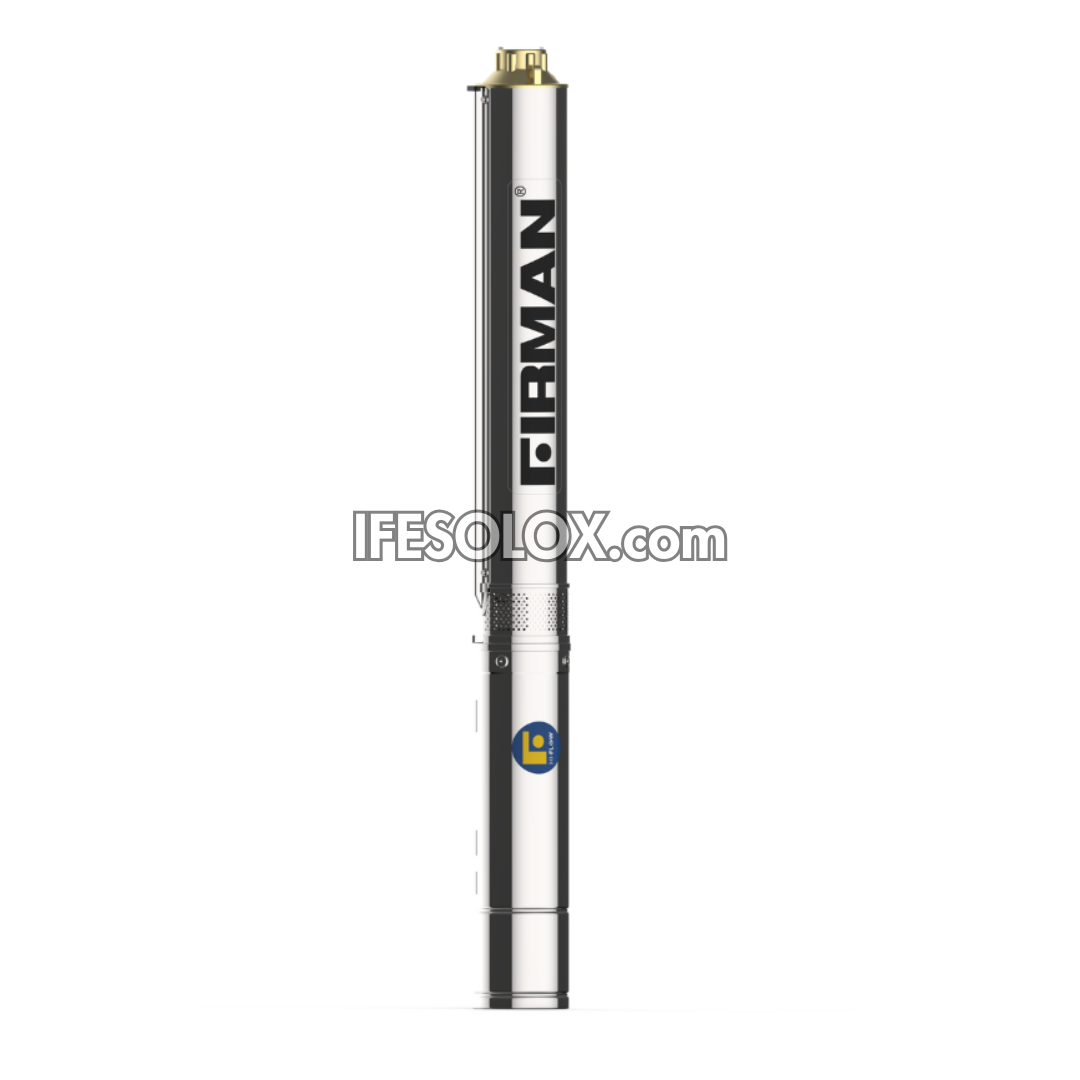 The Firman 4SDM3/22 2hp Submersible pumping machine