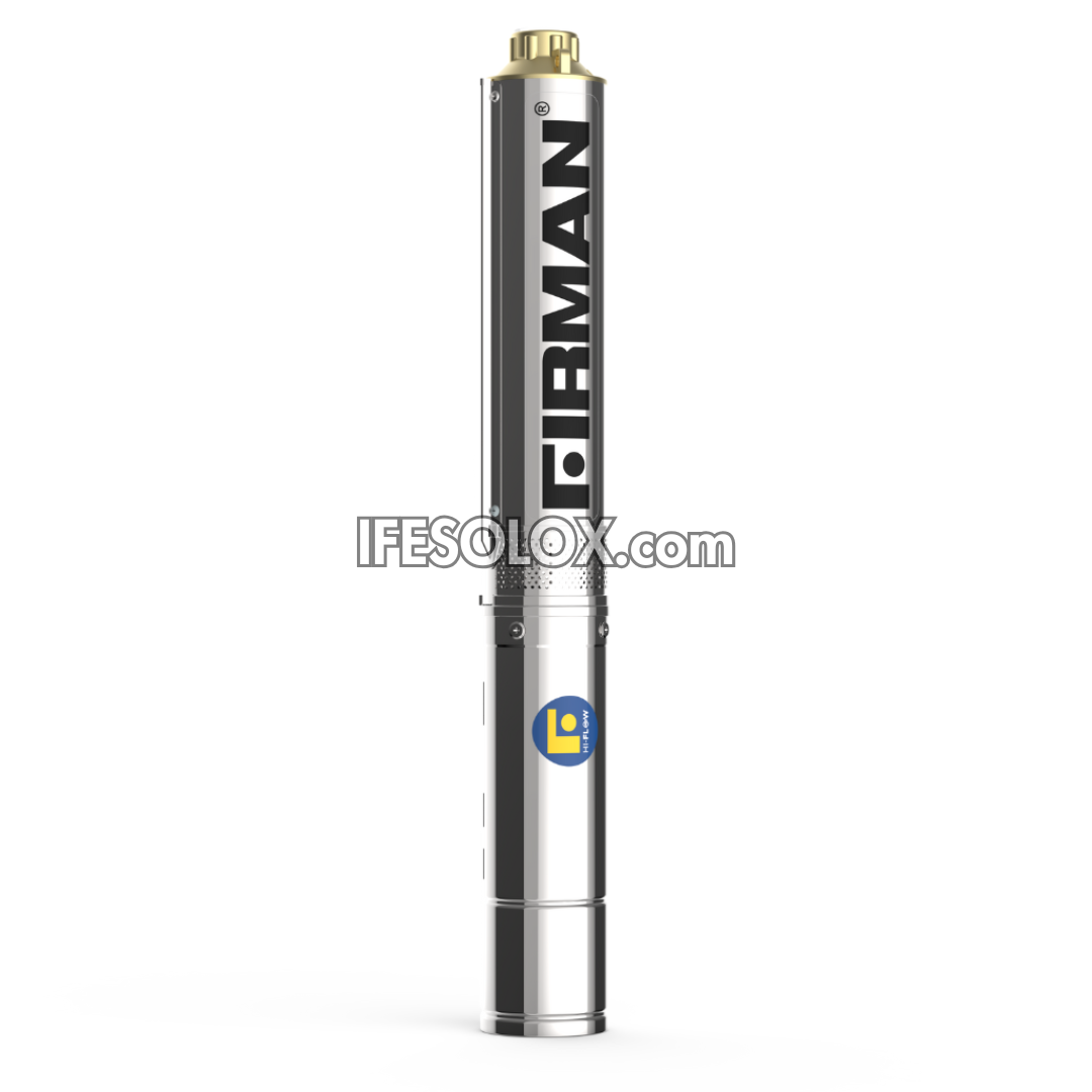 FIRMAN 4SDM3/7 0.5HP Submersible Pumping Machine - Brand New
