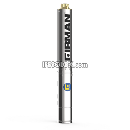 FIRMAN 4SDM3/7 0.5HP Submersible Pumping Machine - Brand New