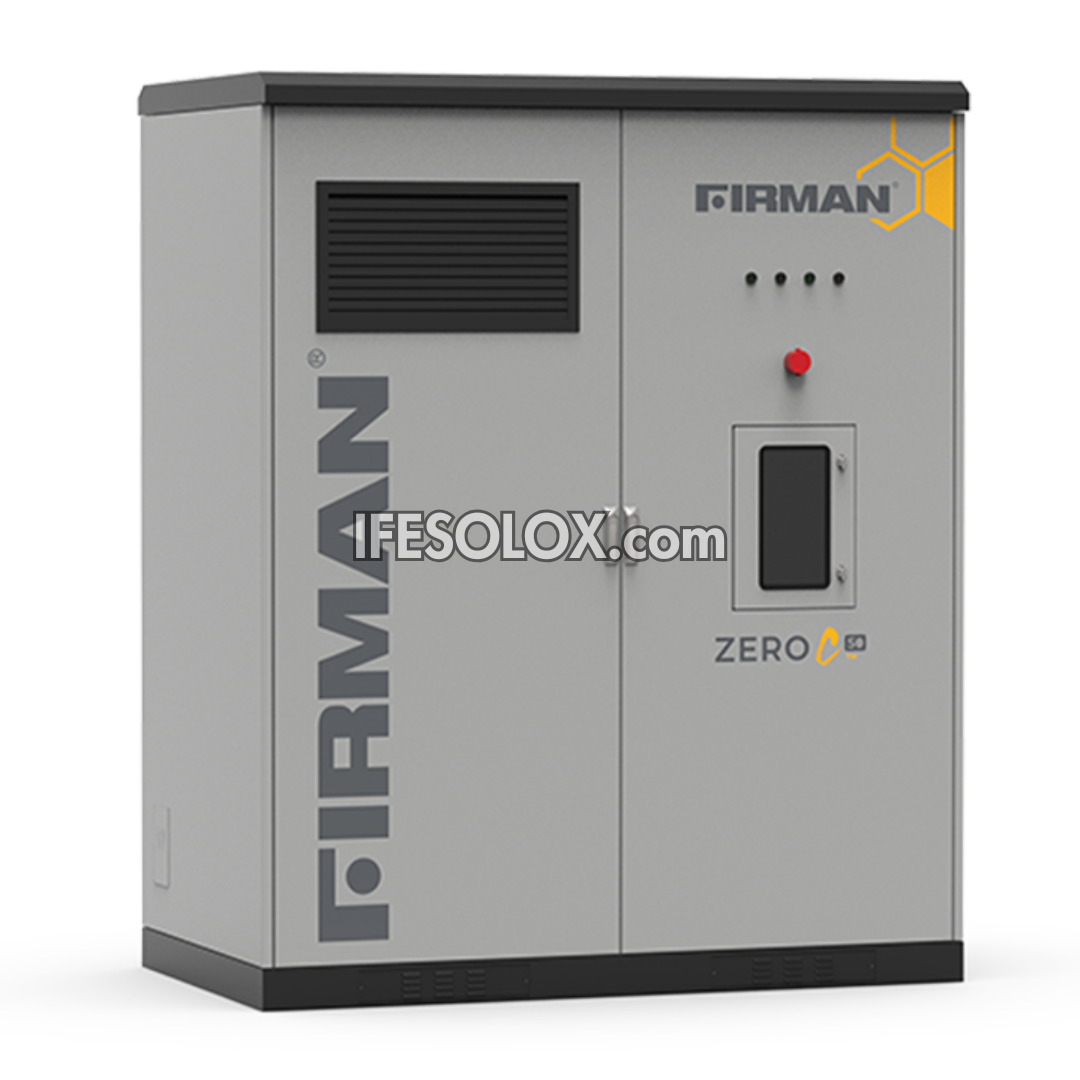 FIRMAN 55KW Commercial/Industrial Use Energy Storage System (Zero C50) - Brand New