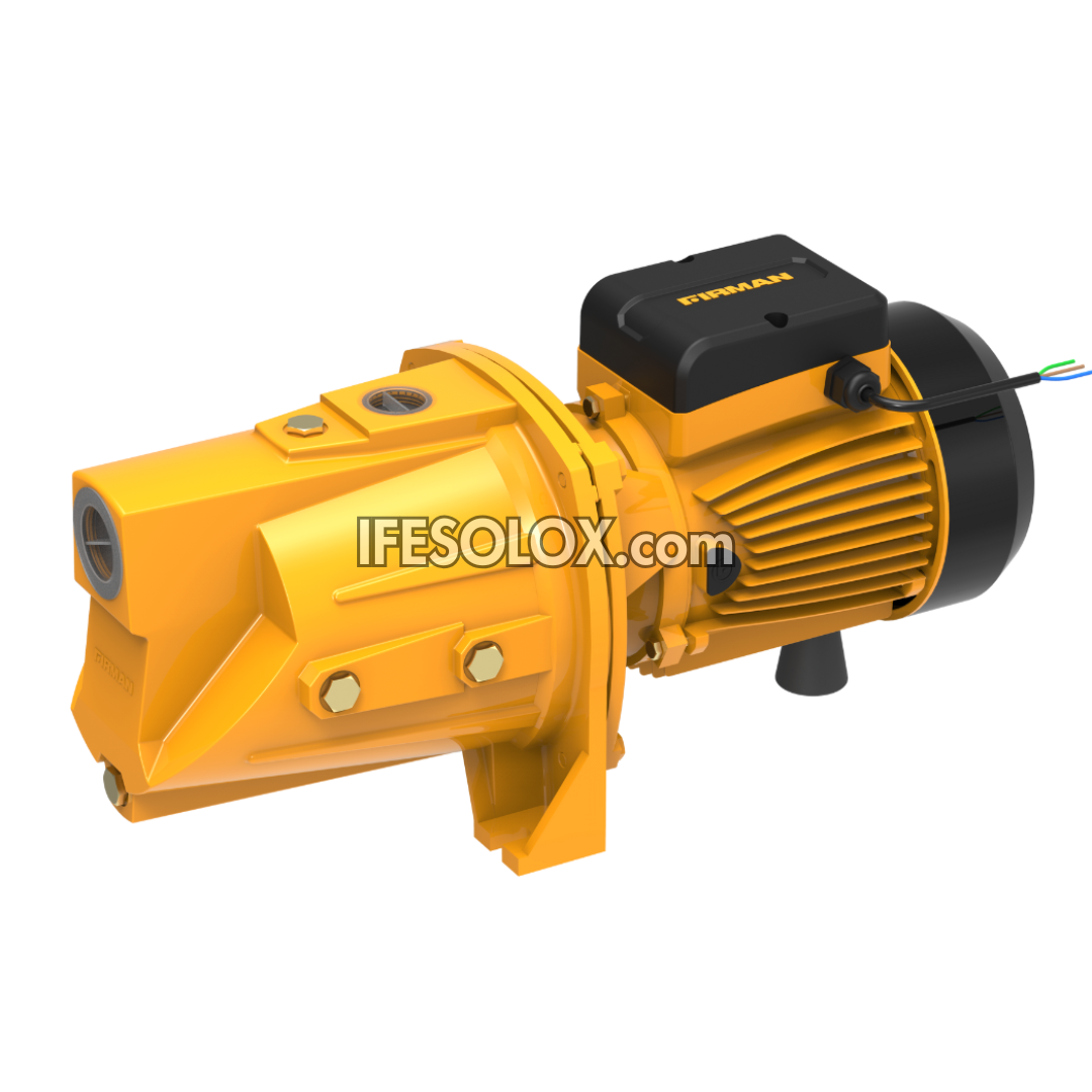 FIRMAN FJP1100 1.5HP Surface Pumping Machine - Brand New