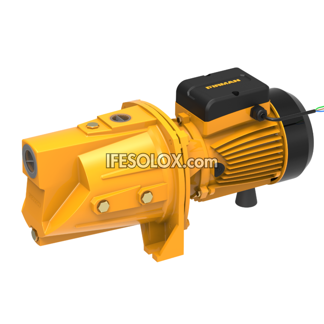 FIRMAN FJP1500 2HP Surface Pumping Machine - Brand New