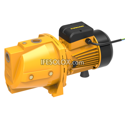FIRMAN FJP750 1HP Surface Pumping Machine - Brand New
