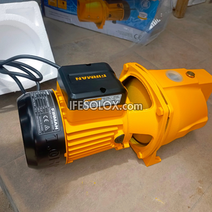 FIRMAN FJP750 1HP Surface Pumping Machine - Brand New